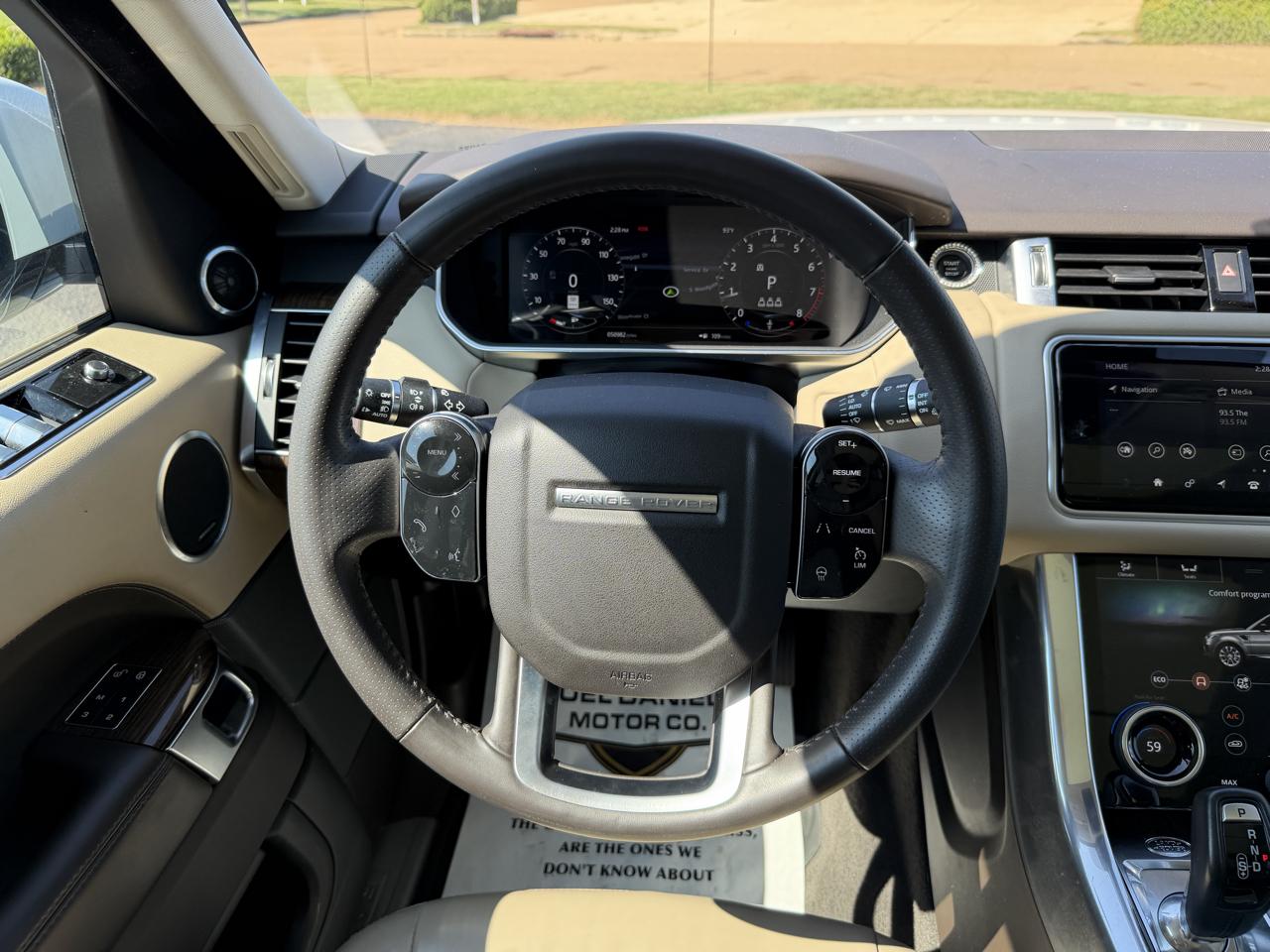 Land Rover Range Rover Sport  2019