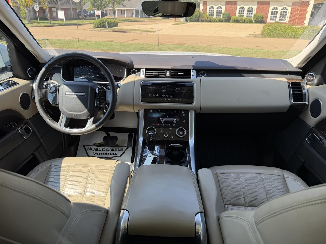 Land Rover Range Rover Sport  2019