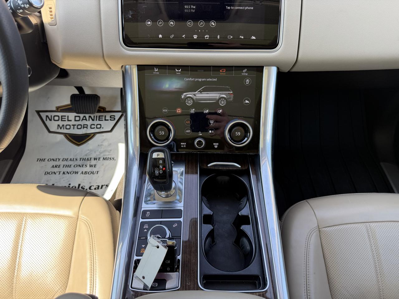 Land Rover Range Rover Sport  2019