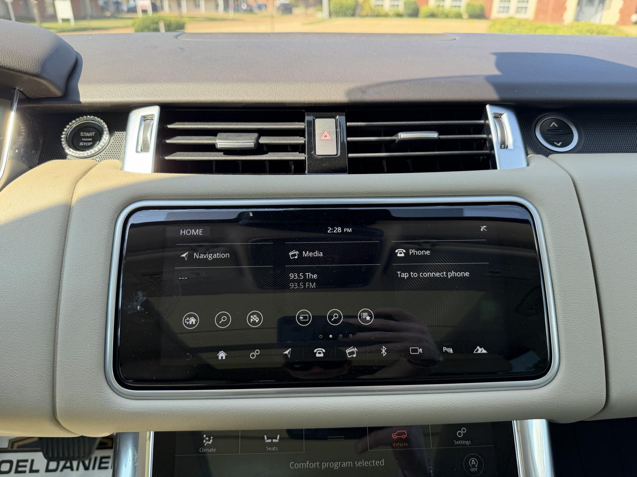 Land Rover Range Rover Sport  2019