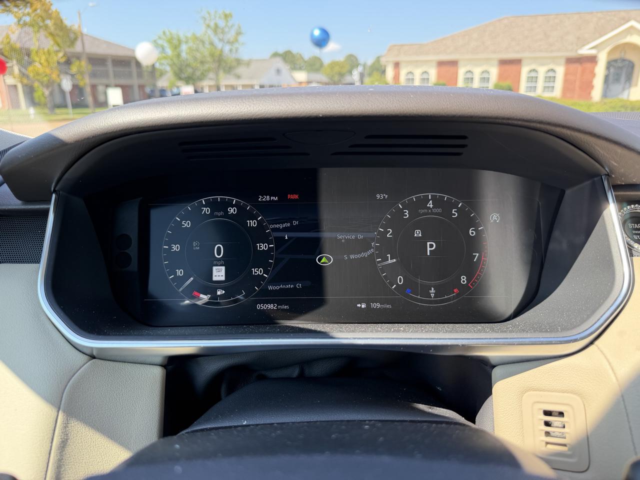 Land Rover Range Rover Sport  2019