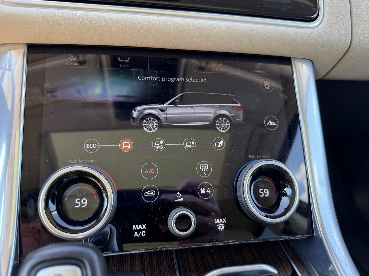 Land Rover Range Rover Sport  2019