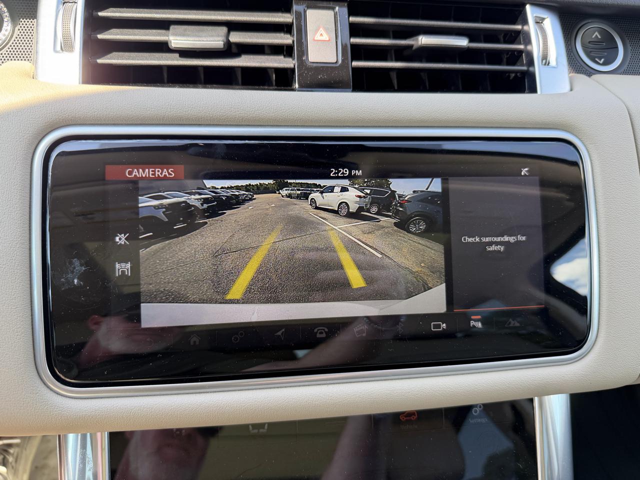 Land Rover Range Rover Sport  2019
