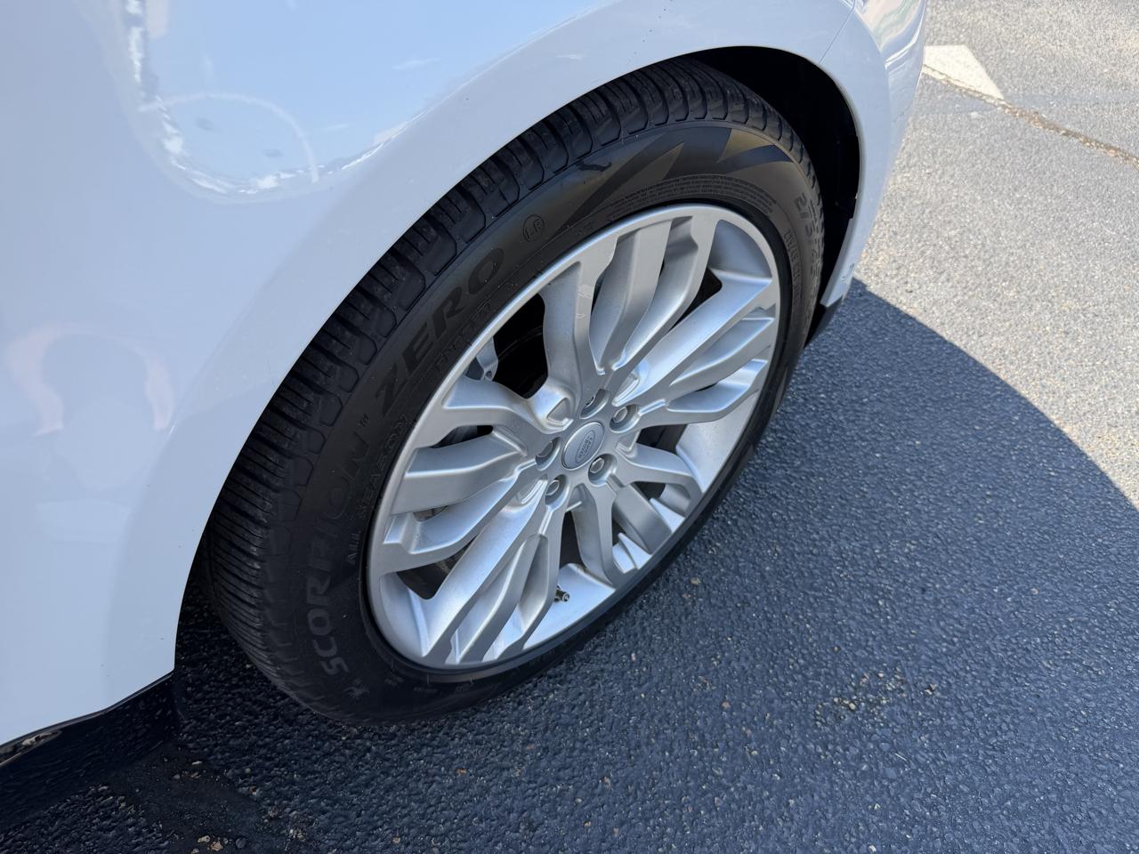 Land Rover Range Rover Sport  2019