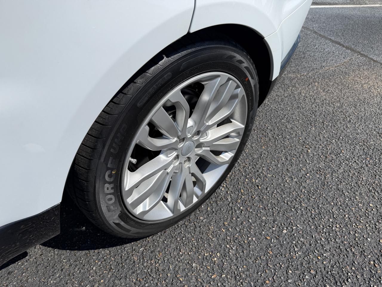 Land Rover Range Rover Sport  2019
