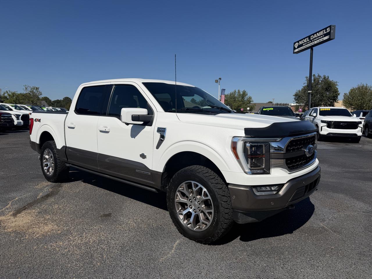 Ford F-150  2021