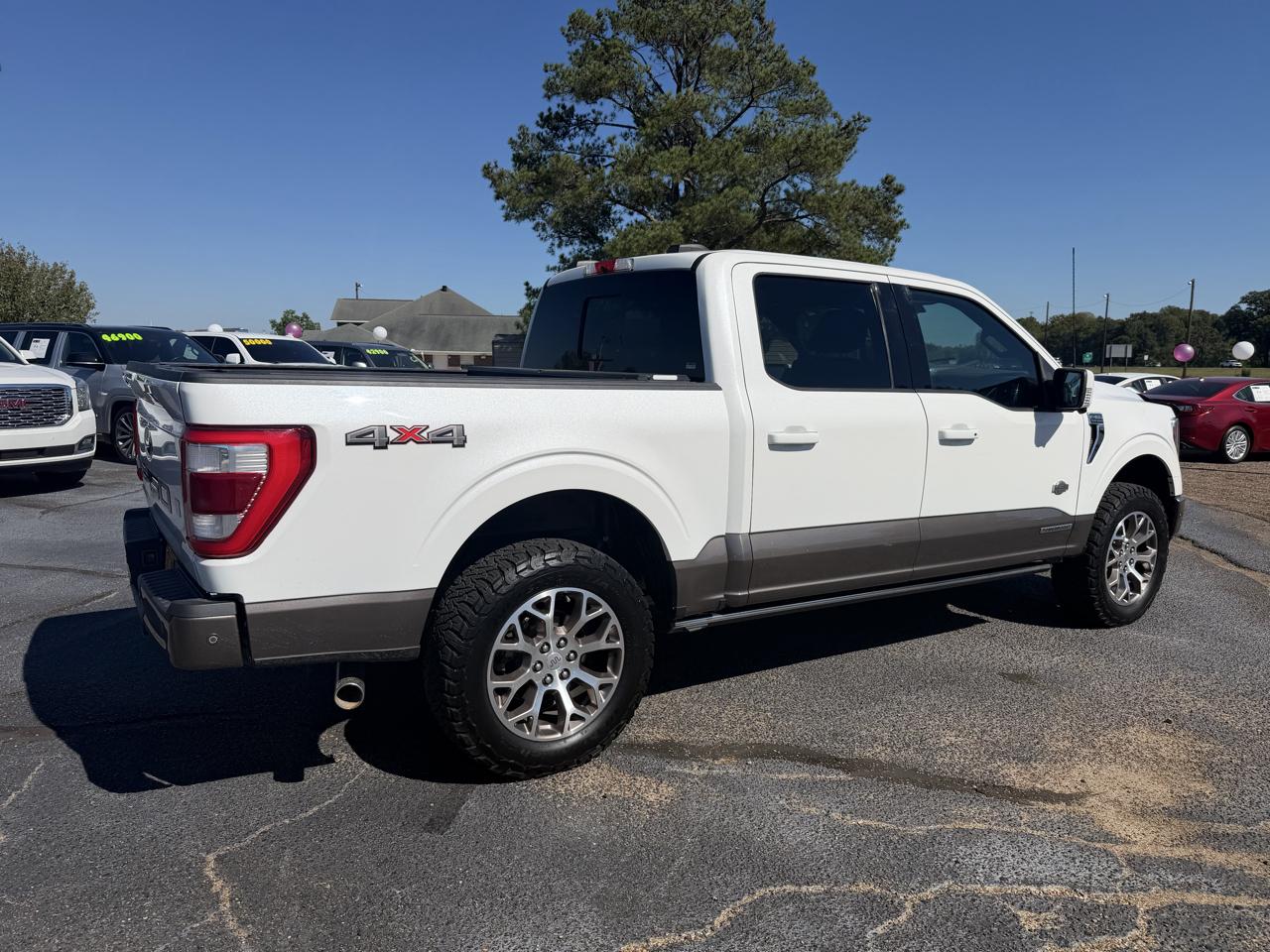 Ford F-150  2021
