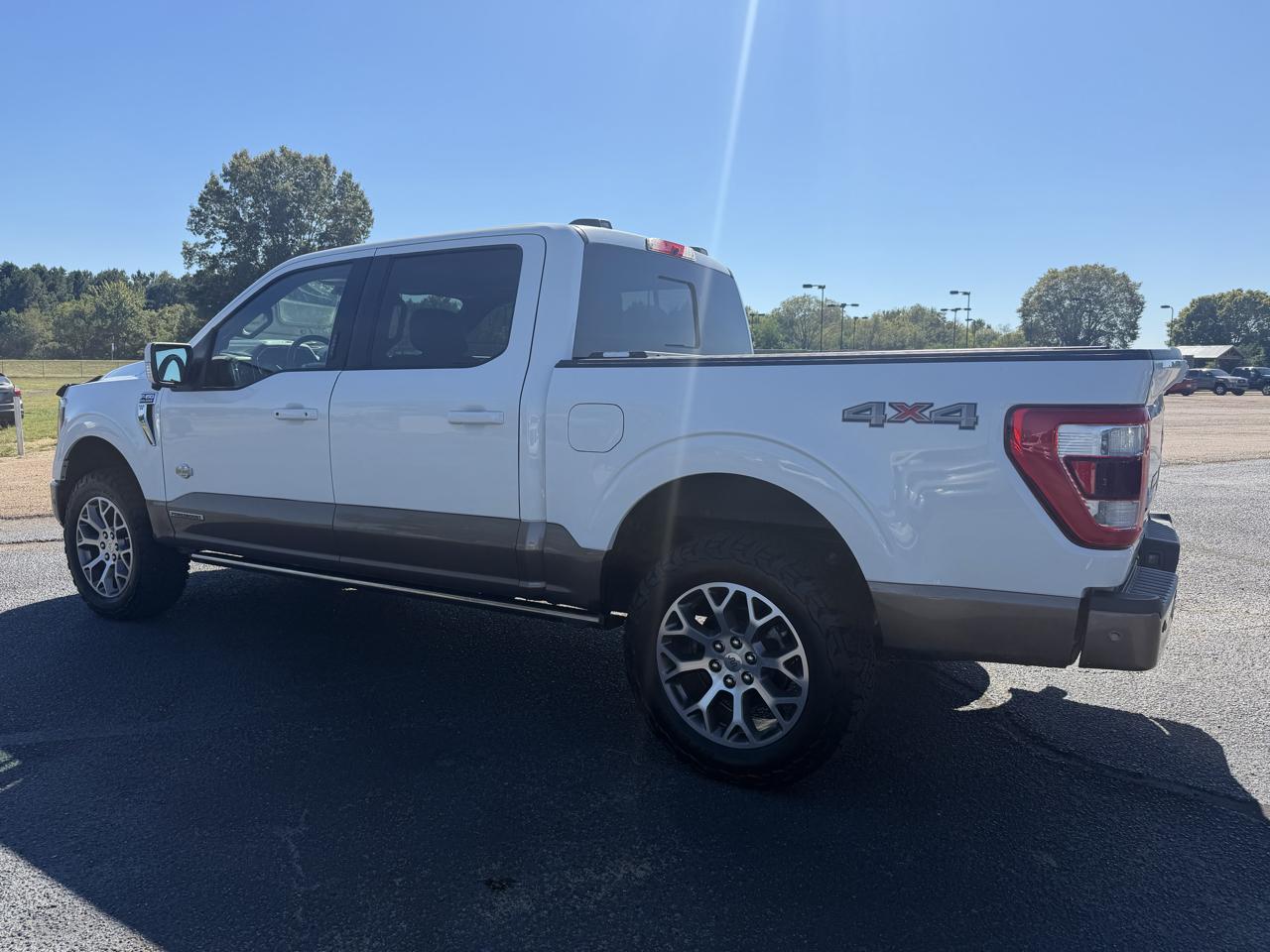 Ford F-150  2021