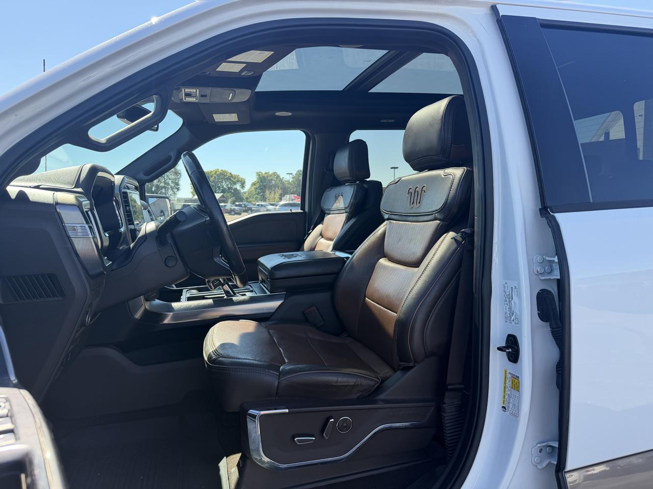 Ford F-150  2021
