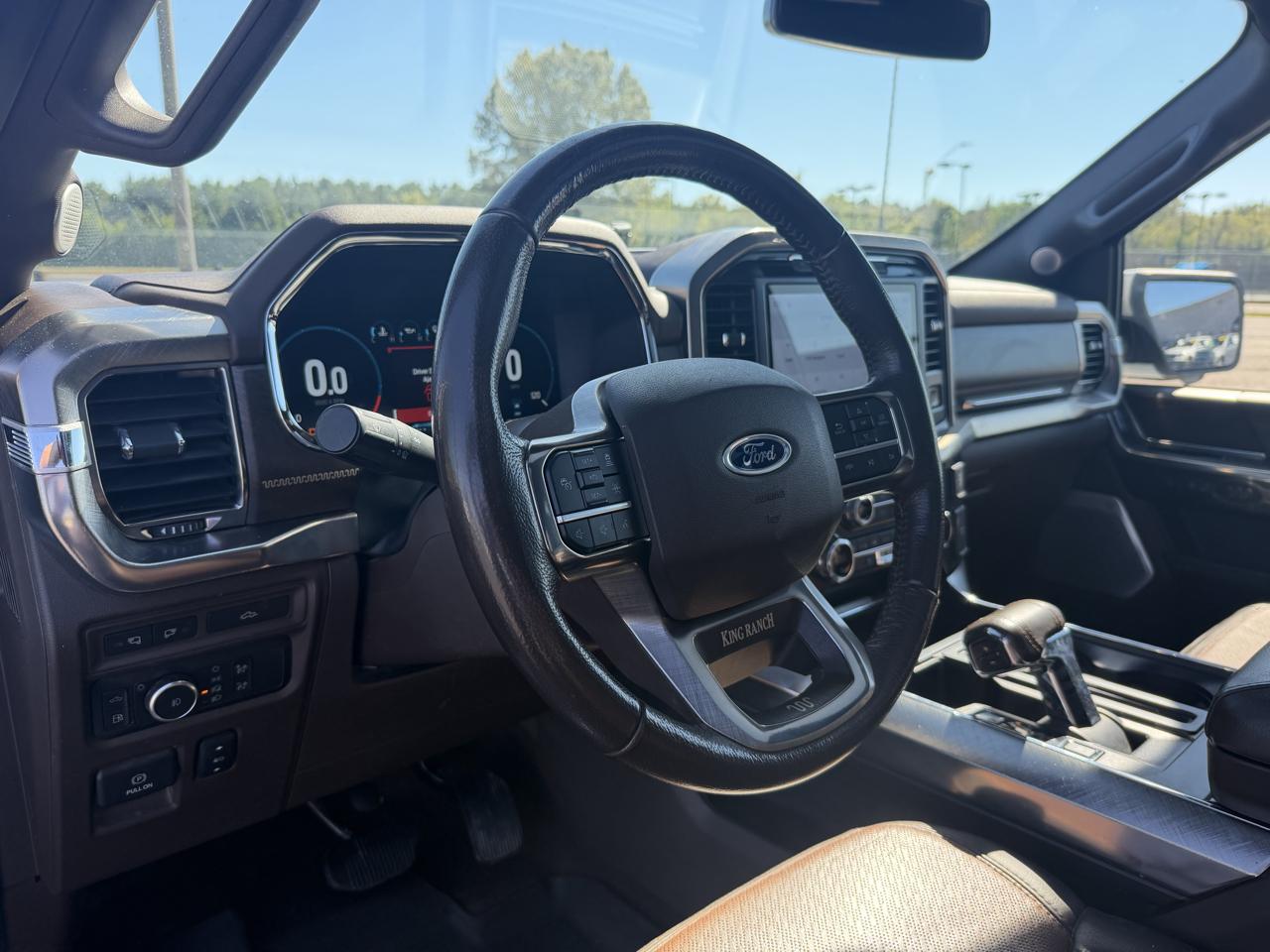 Ford F-150  2021