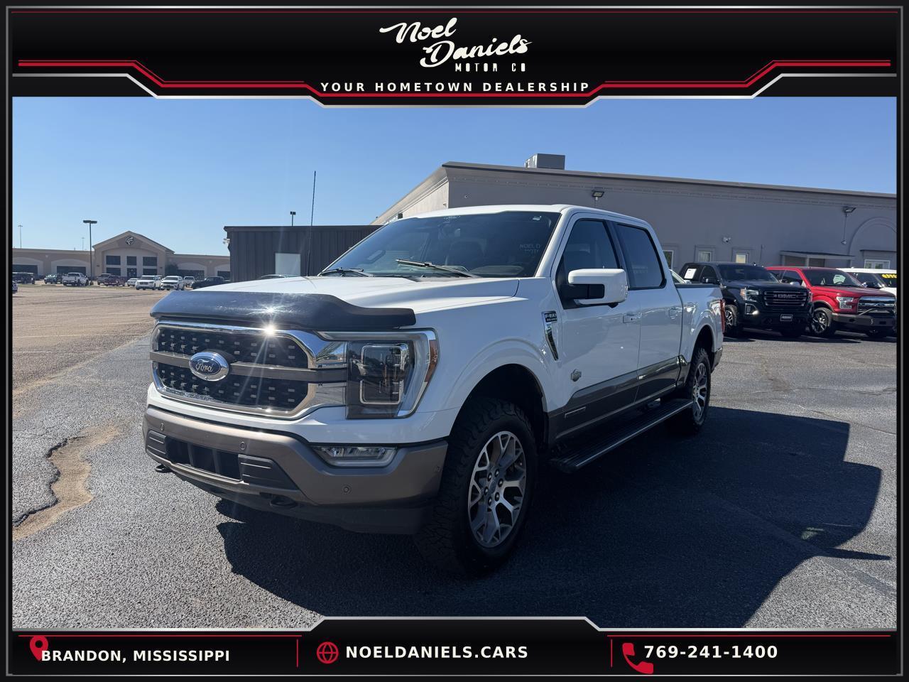 Ford F-150  2021