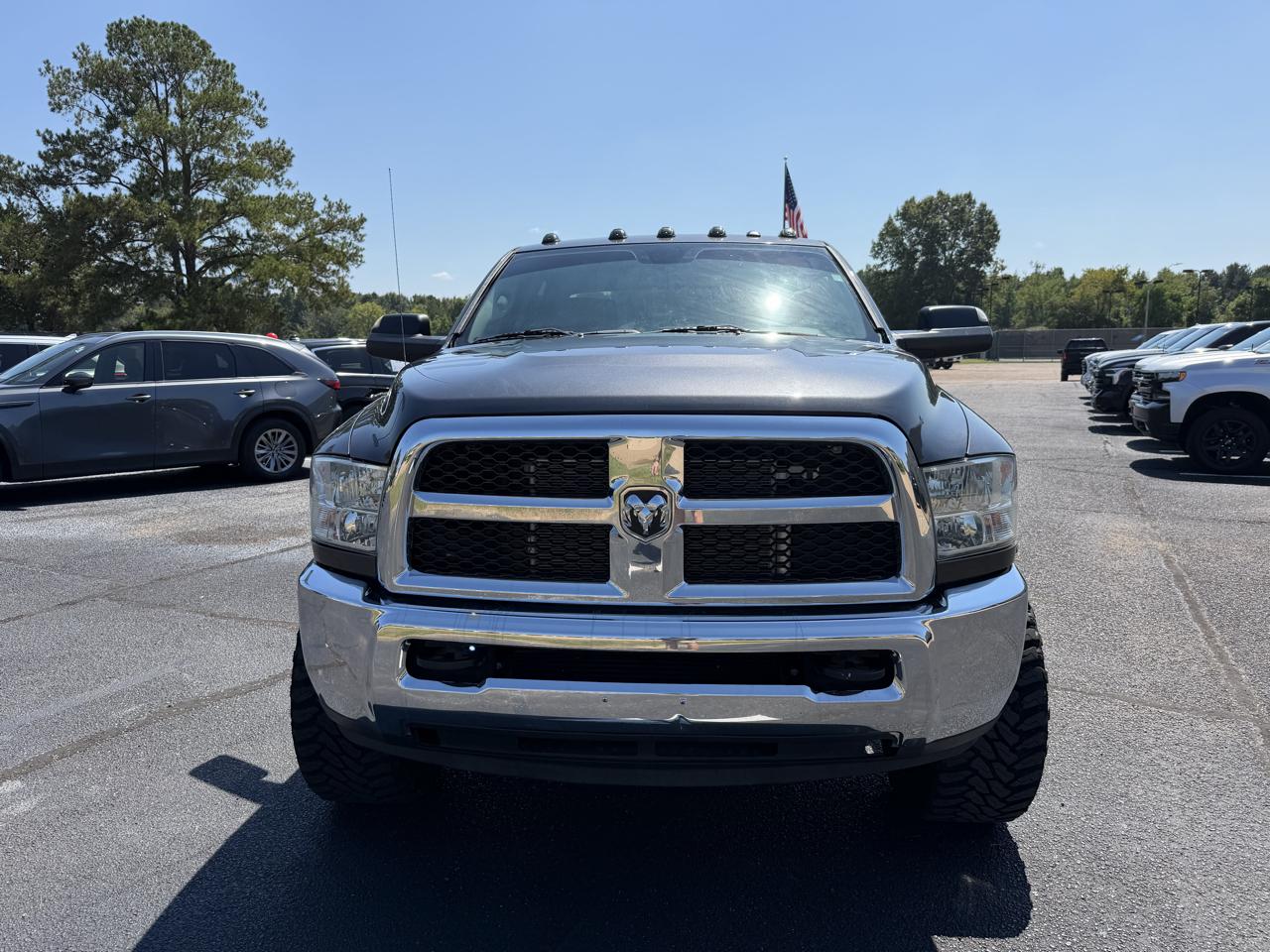 RAM 2500  2017