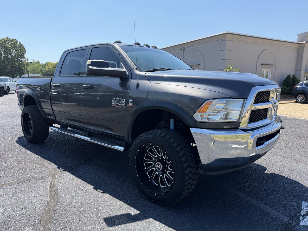 RAM 2500  2017
