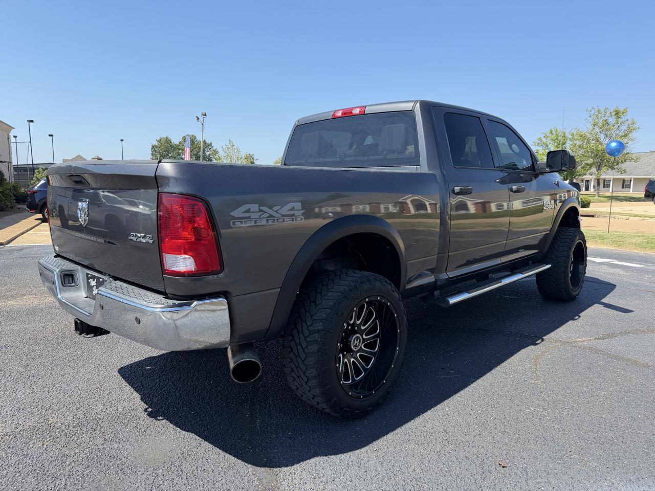 RAM 2500  2017