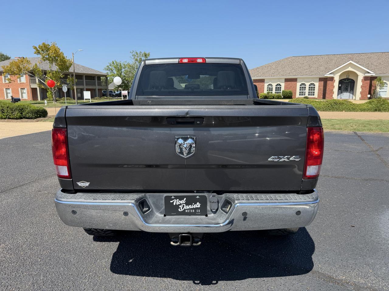 RAM 2500  2017