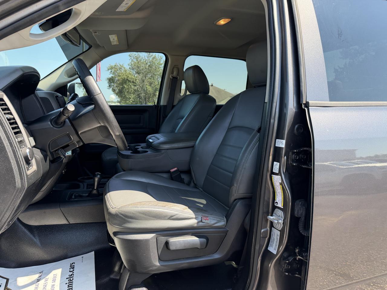 RAM 2500  2017