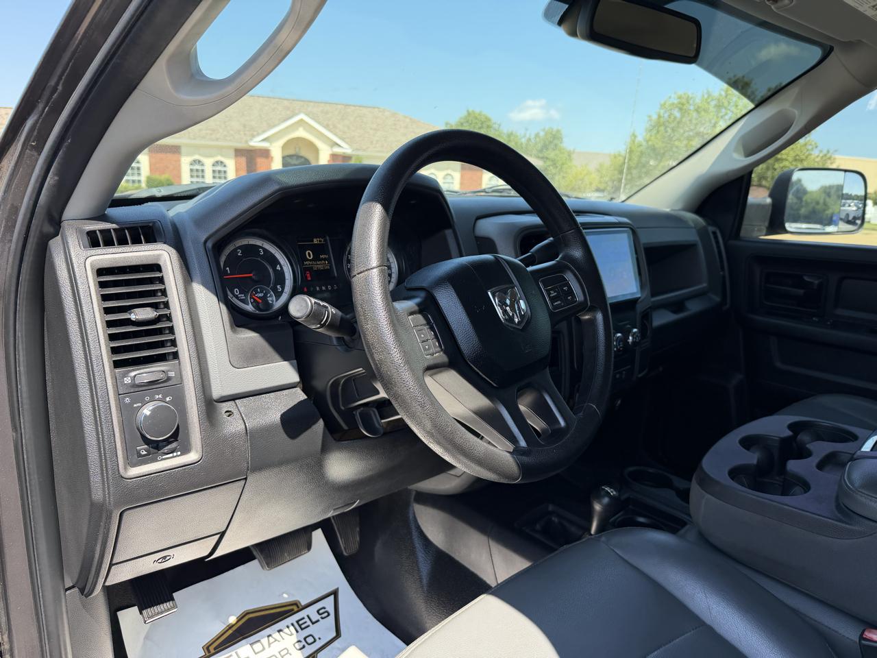 RAM 2500  2017