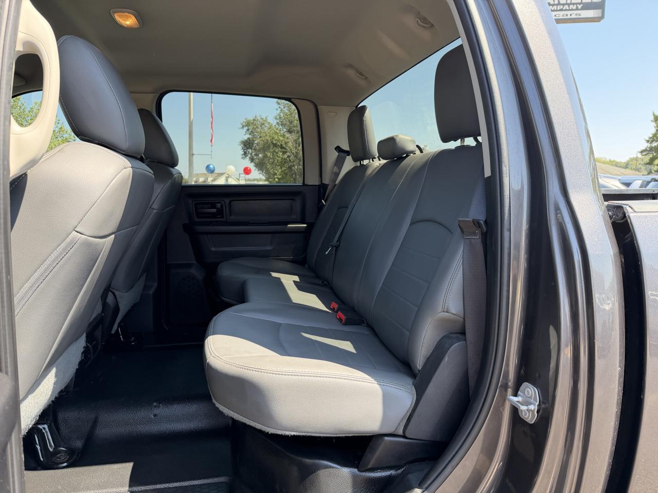 RAM 2500  2017