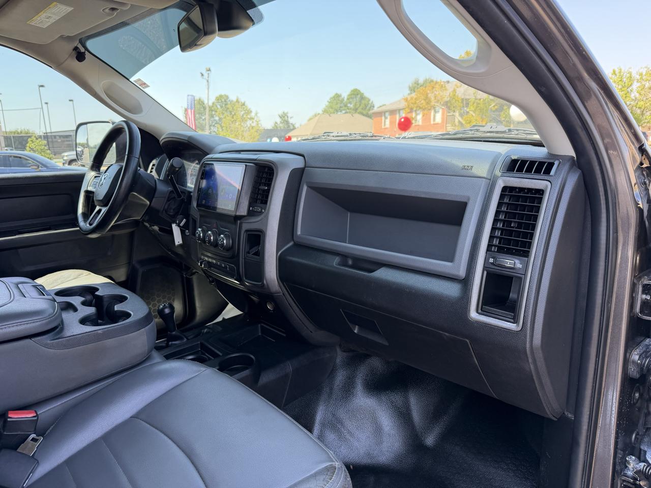 RAM 2500  2017