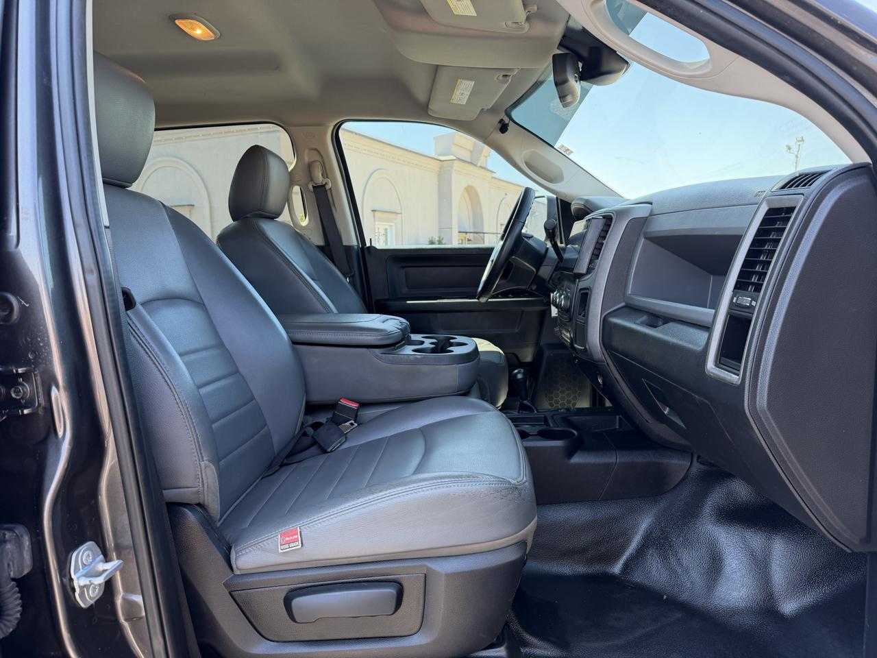 RAM 2500  2017