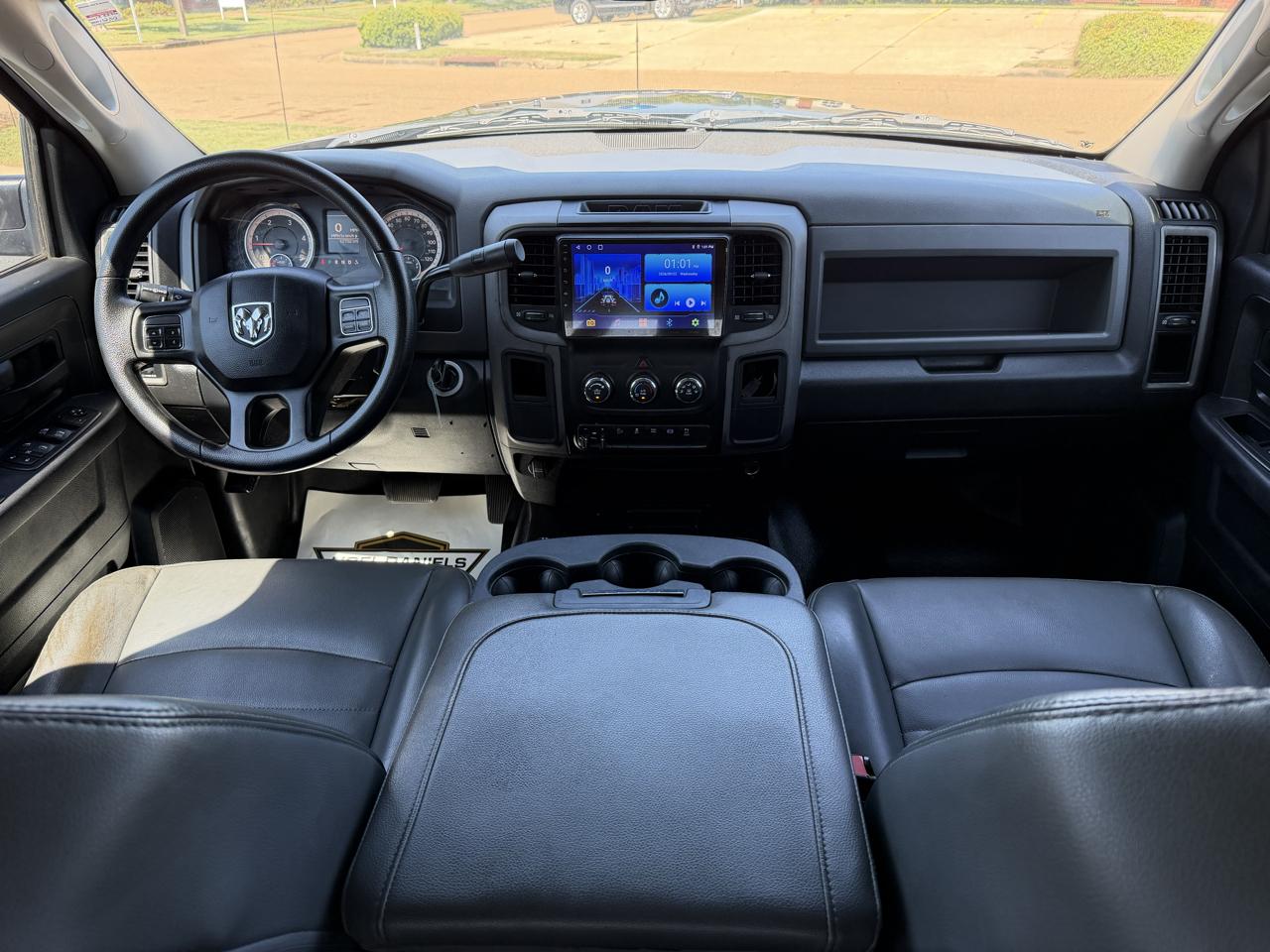 RAM 2500  2017