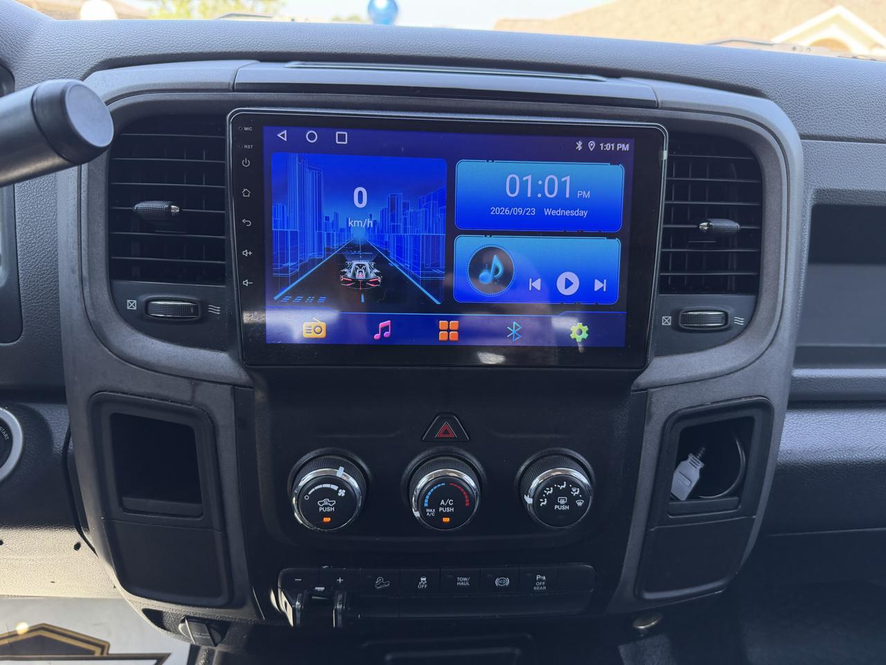 RAM 2500  2017