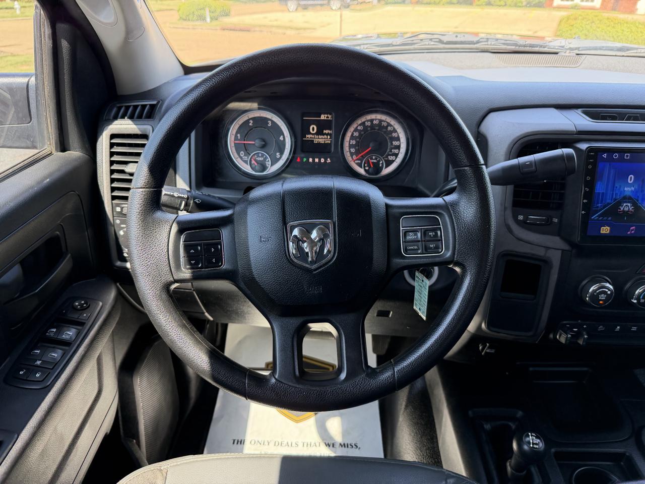 RAM 2500  2017