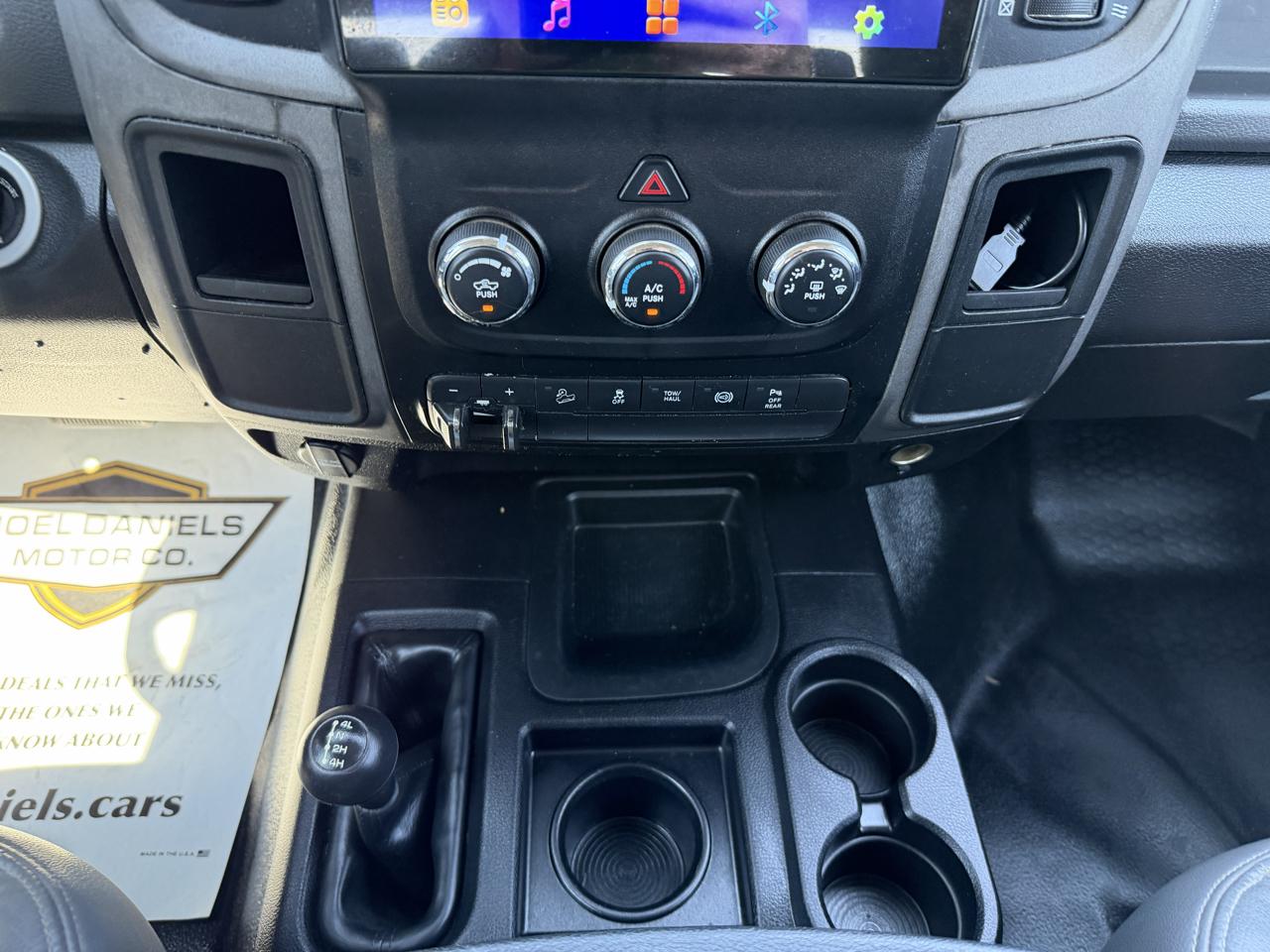 RAM 2500  2017