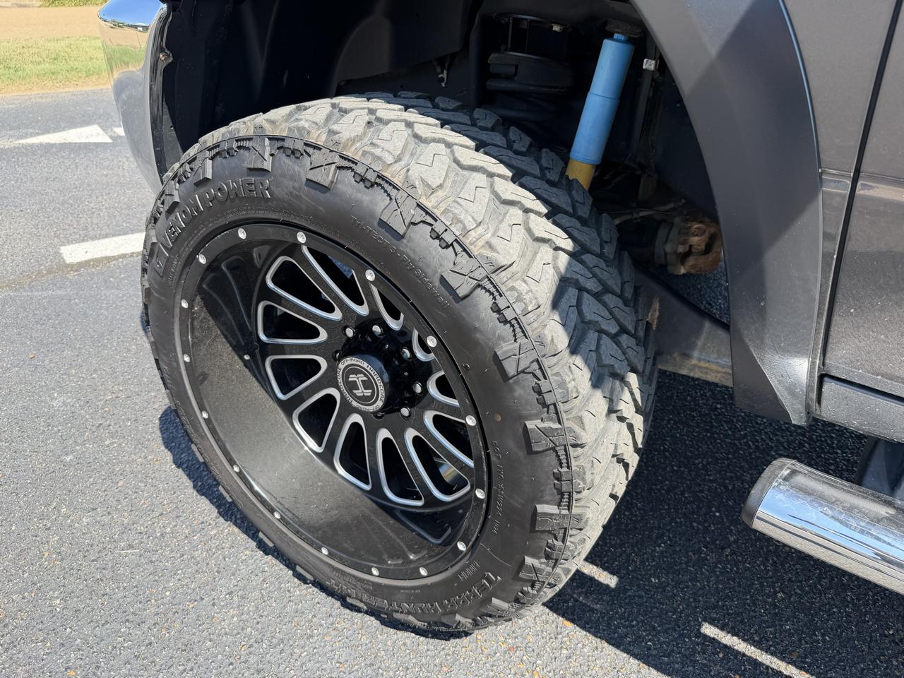 RAM 2500  2017