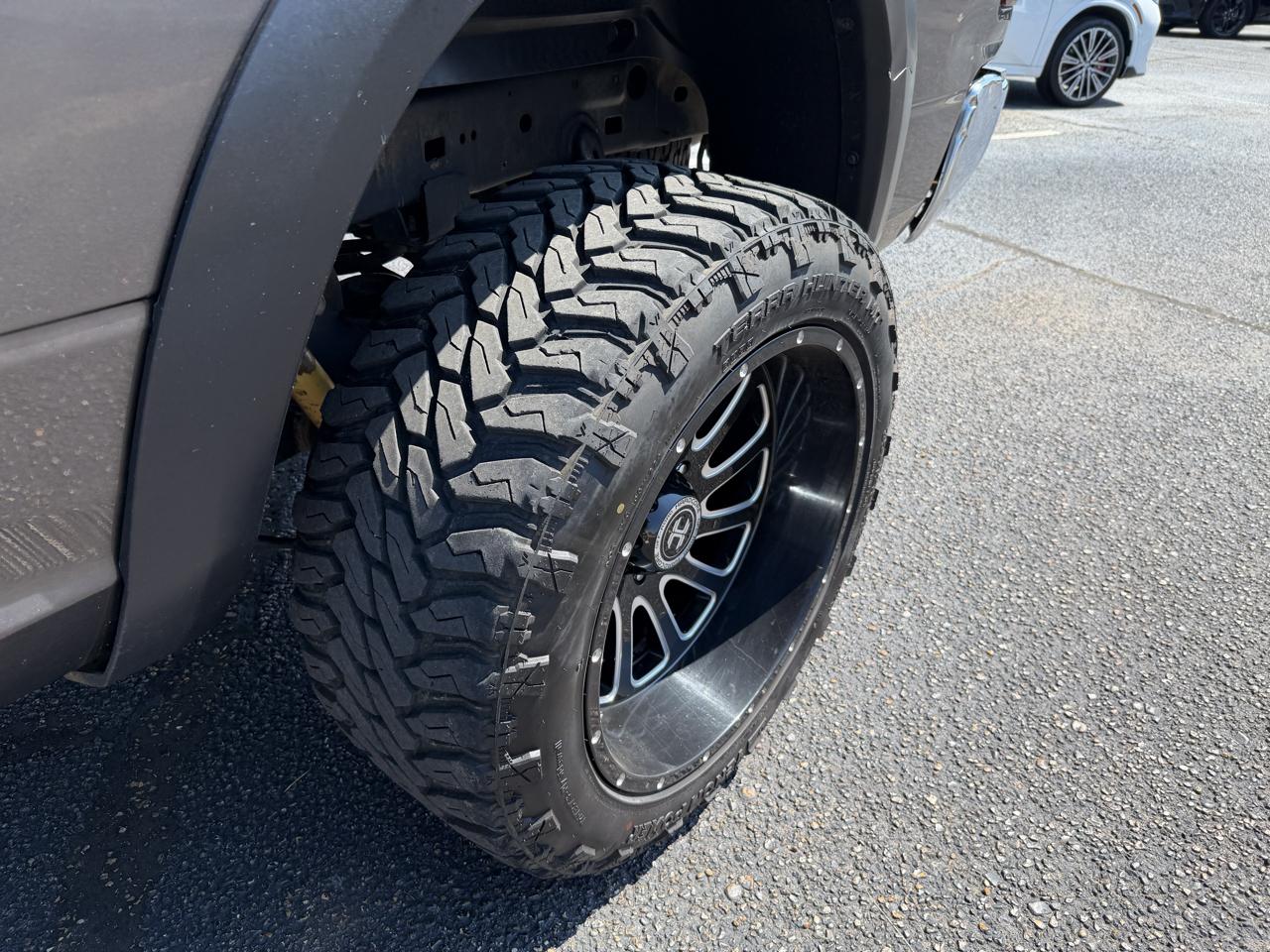 RAM 2500  2017