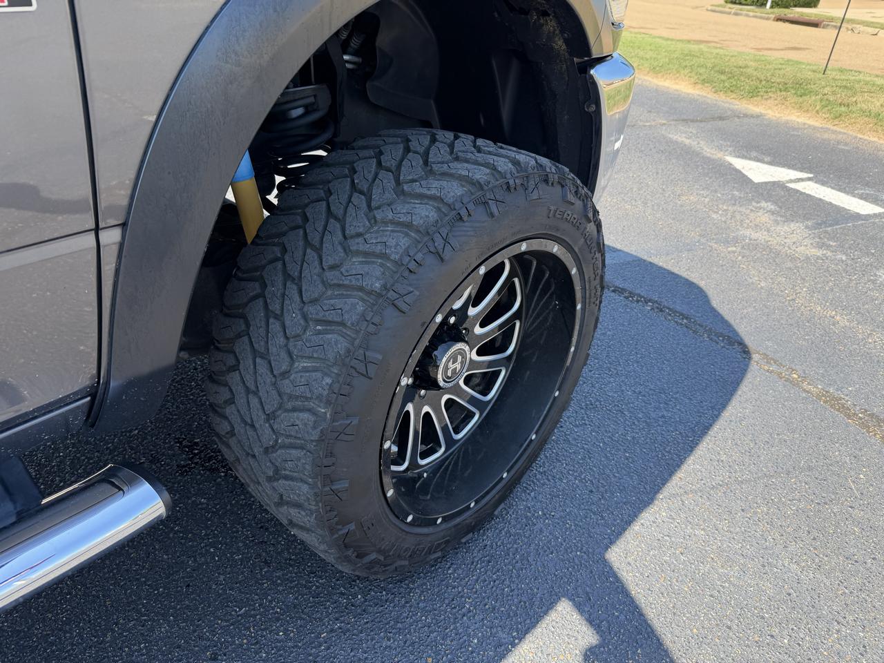 RAM 2500  2017
