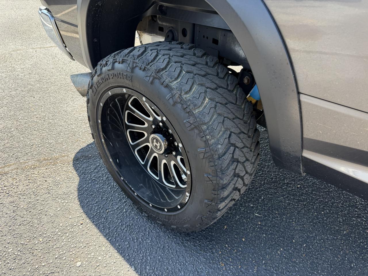 RAM 2500  2017