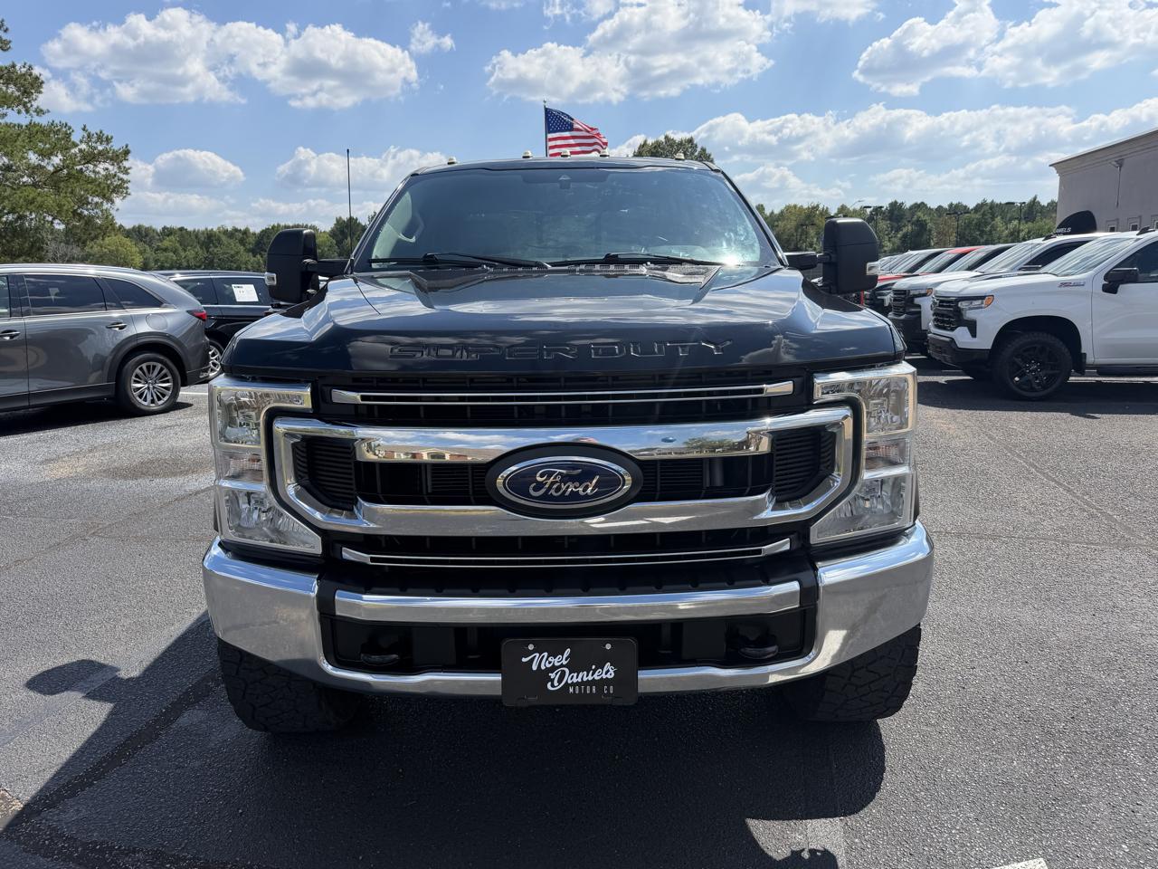 Ford F-250 SD  2022
