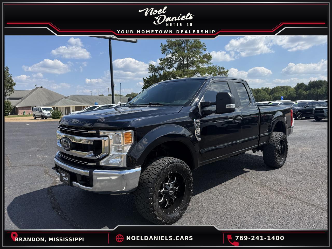 Ford F-250 SD  2022