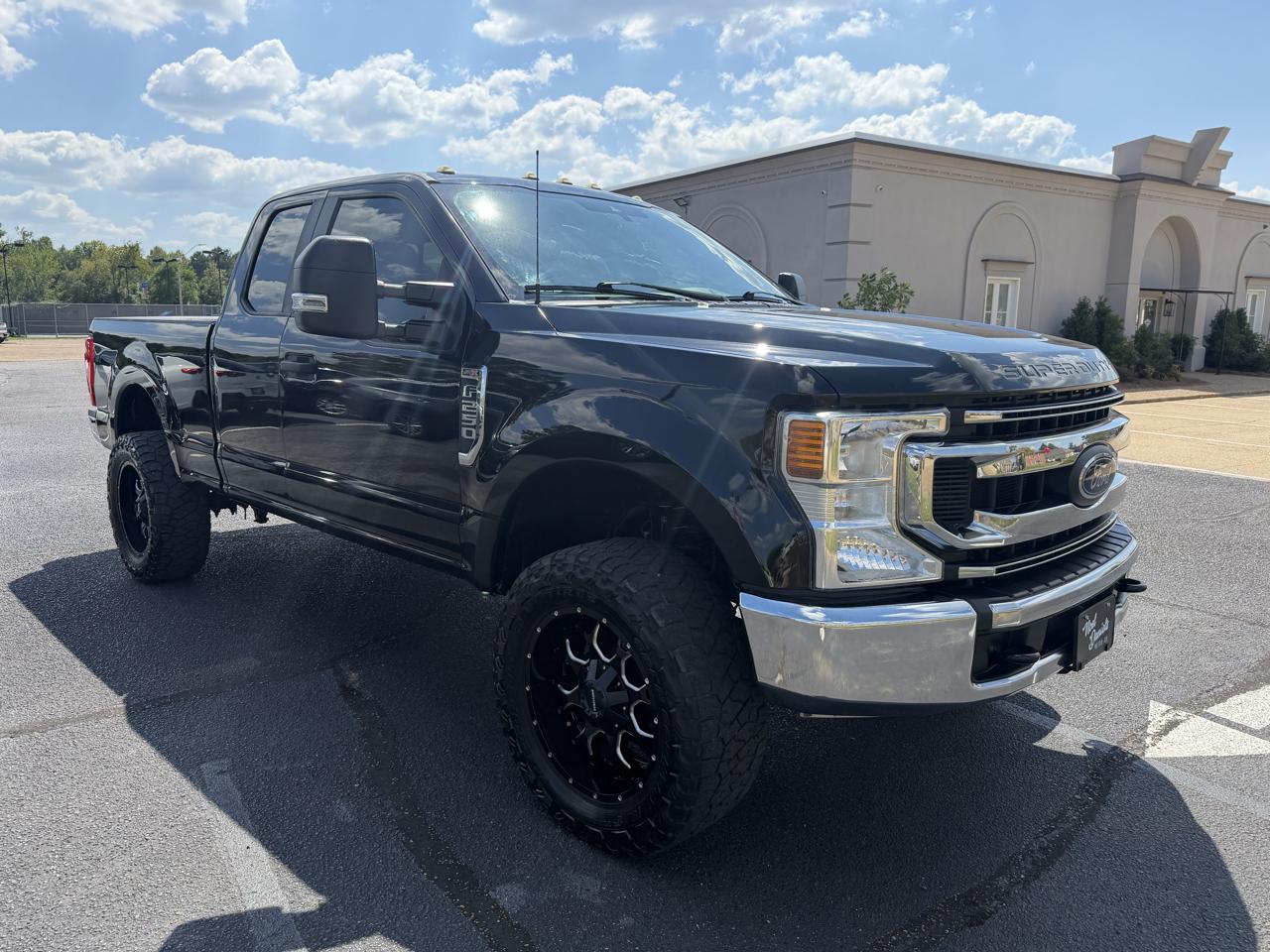 Ford F-250 SD  2022