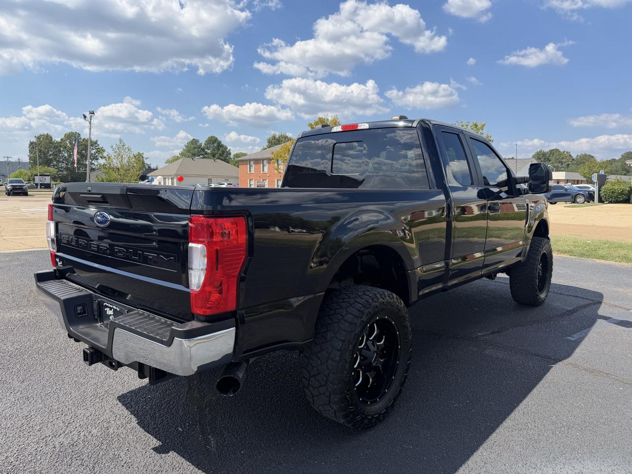 Ford F-250 SD  2022