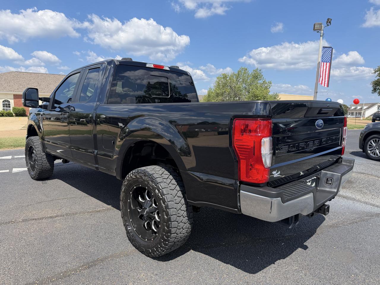 Ford F-250 SD  2022