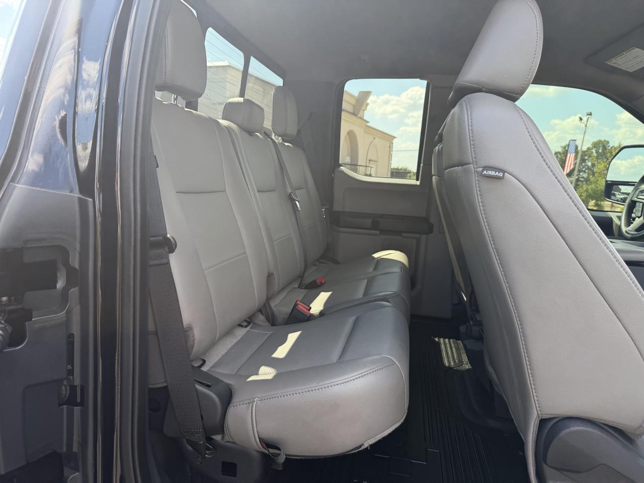 Ford F-250 SD  2022