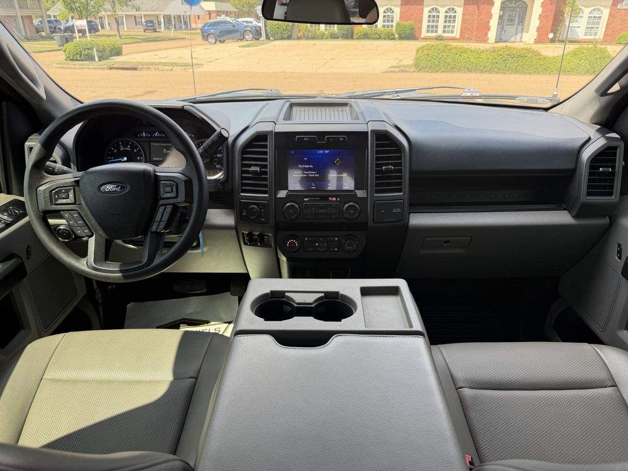 Ford F-250 SD  2022