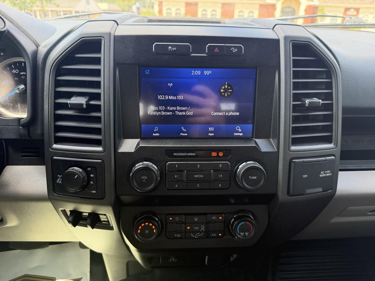 Ford F-250 SD  2022
