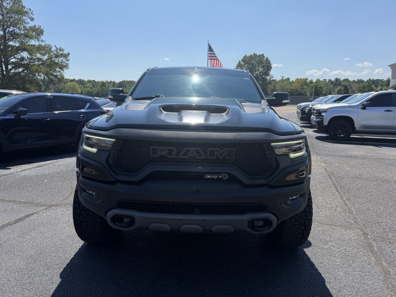 RAM 1500  2021