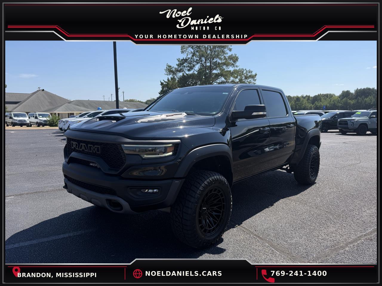 RAM 1500  2021