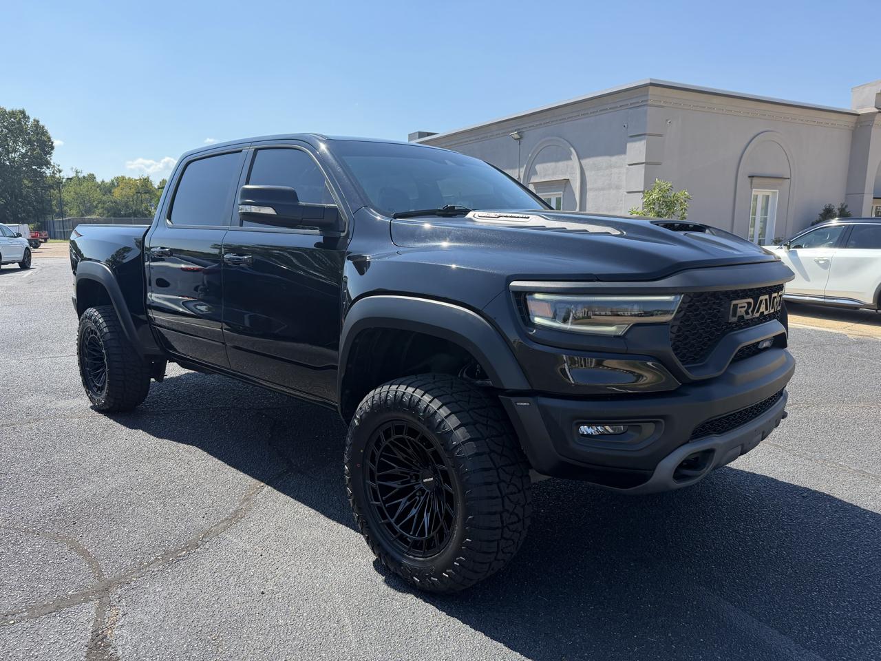 RAM 1500  2021