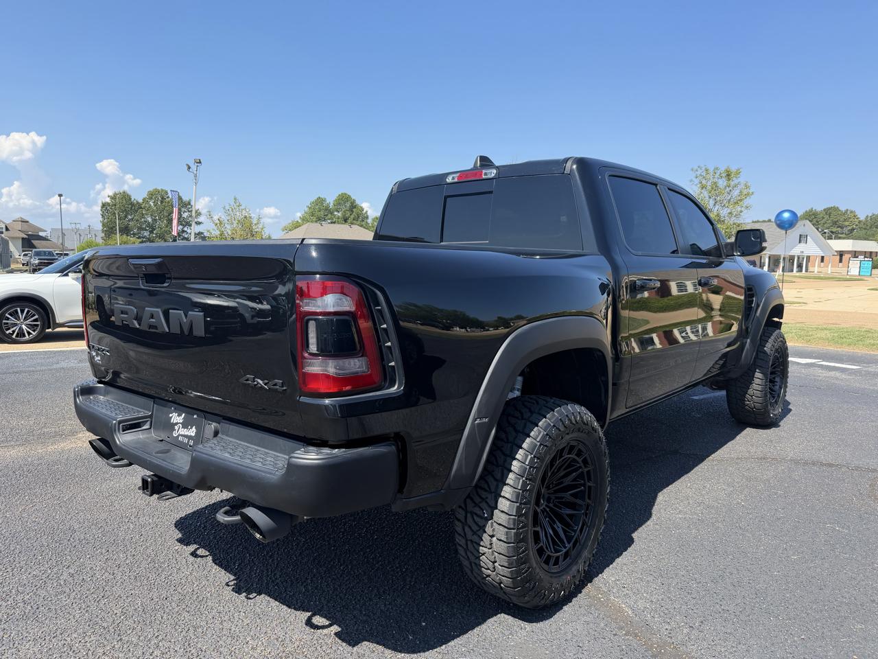 RAM 1500  2021