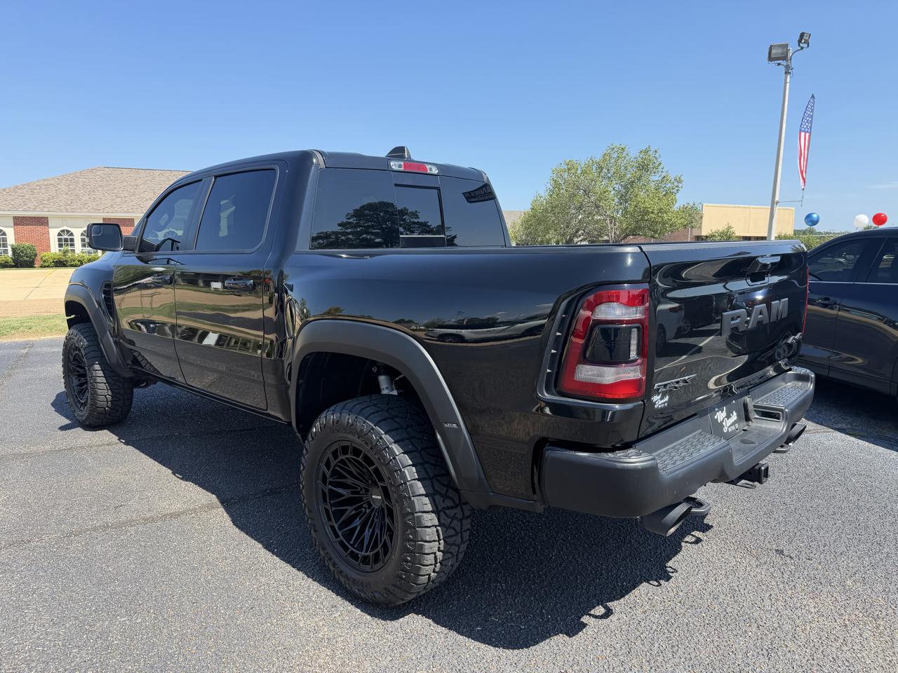 RAM 1500  2021