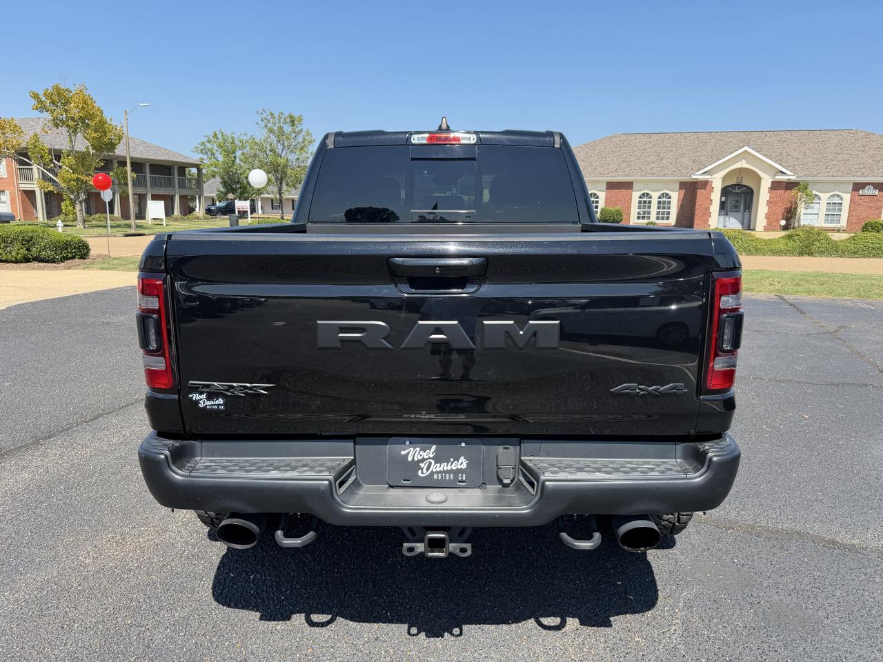 RAM 1500  2021
