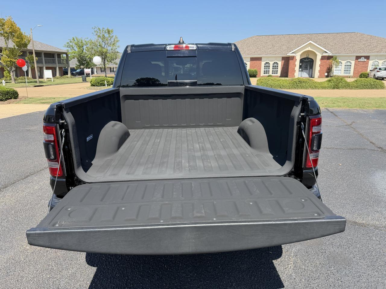 RAM 1500  2021