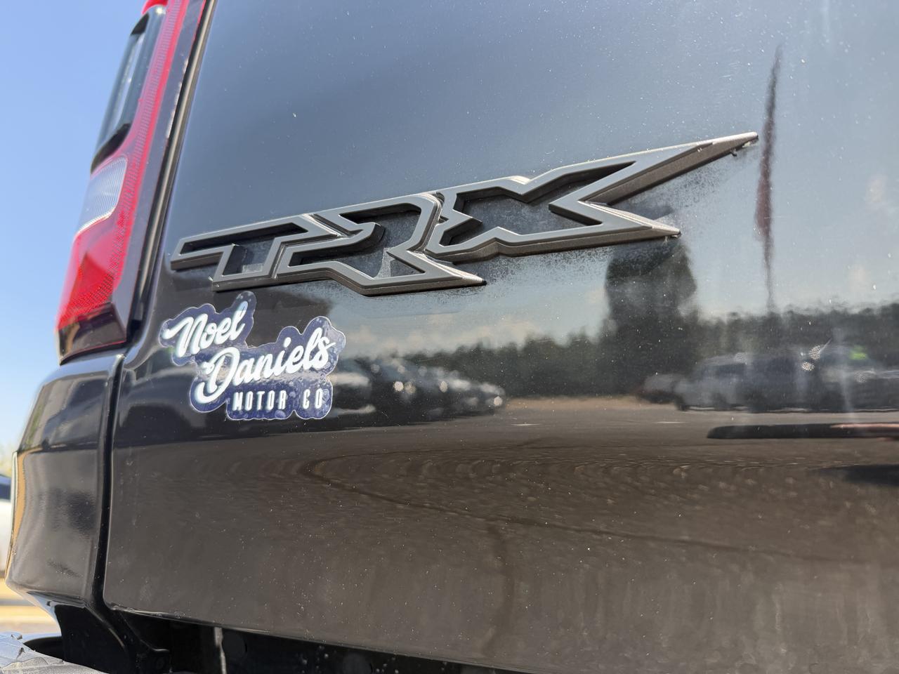 RAM 1500  2021