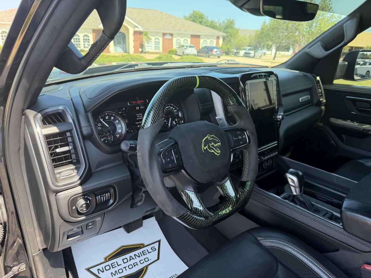 RAM 1500  2021