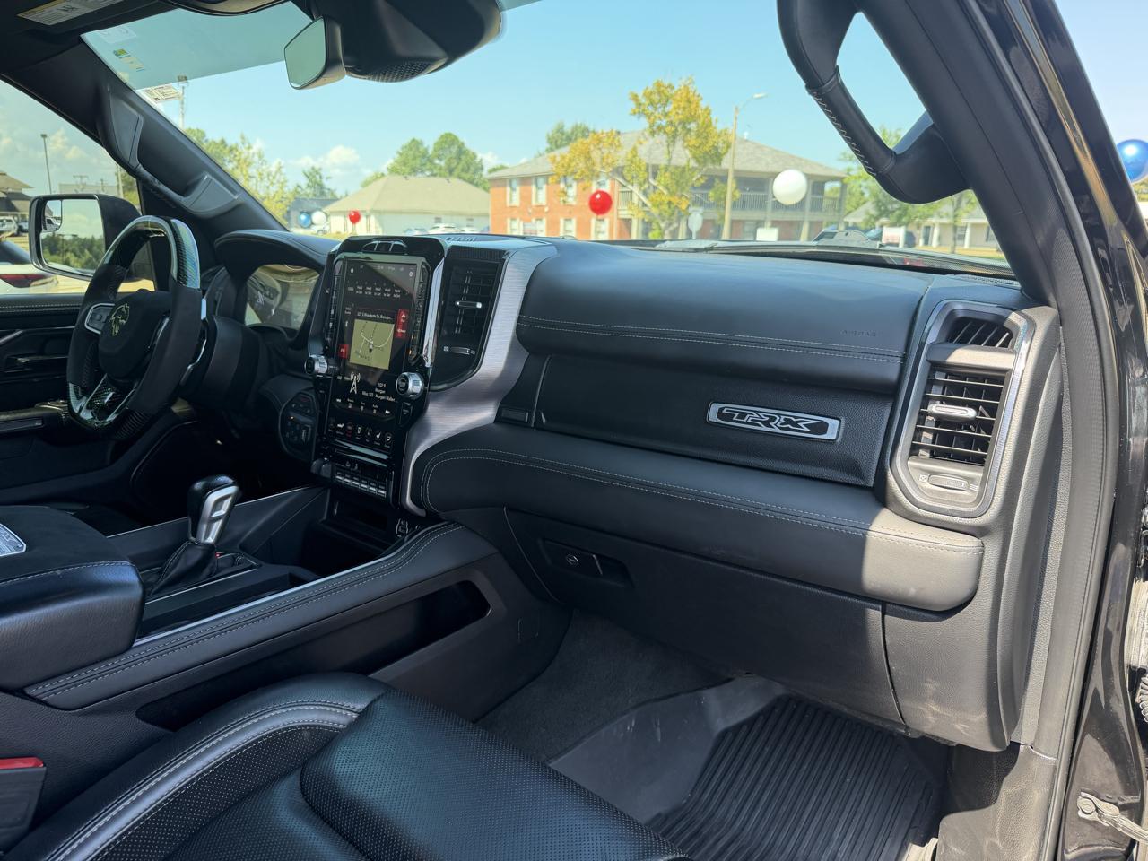 RAM 1500  2021